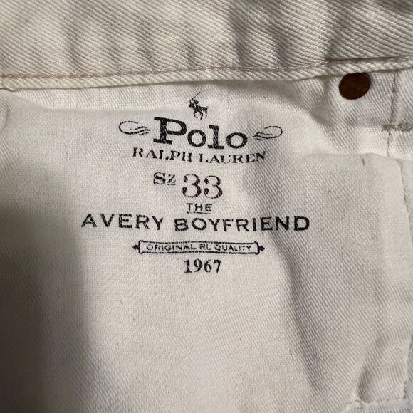 White Paint Splatter Jeans - Picture 7 of 12